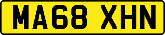 MA68XHN