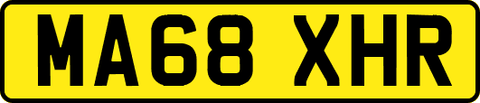 MA68XHR