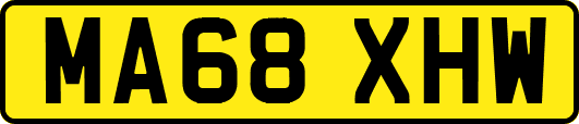 MA68XHW