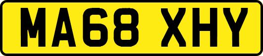 MA68XHY