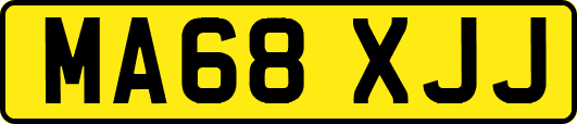 MA68XJJ