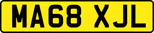 MA68XJL