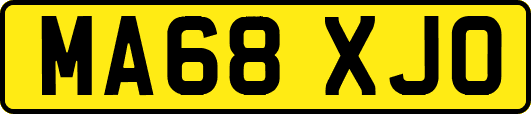 MA68XJO