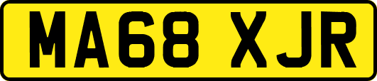 MA68XJR