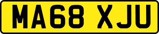 MA68XJU