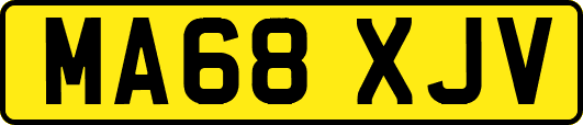 MA68XJV