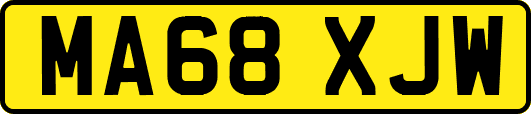 MA68XJW
