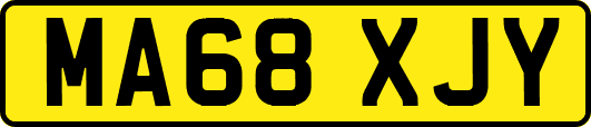 MA68XJY