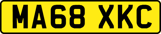 MA68XKC