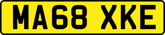 MA68XKE