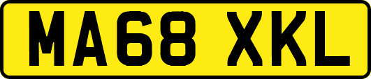 MA68XKL