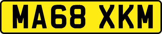 MA68XKM