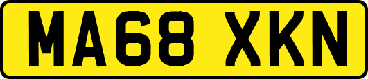 MA68XKN