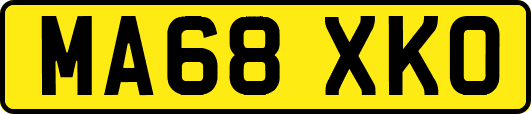 MA68XKO