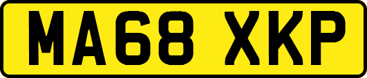 MA68XKP