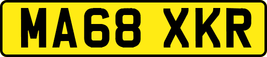MA68XKR