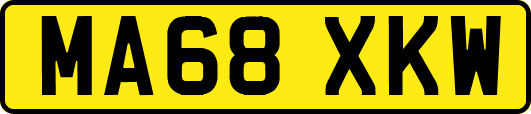 MA68XKW