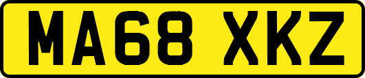MA68XKZ