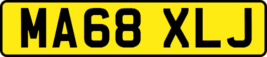 MA68XLJ