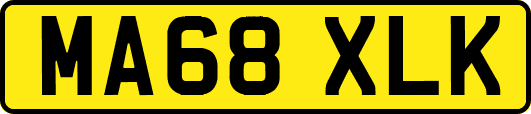 MA68XLK