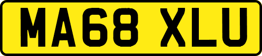MA68XLU