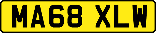 MA68XLW
