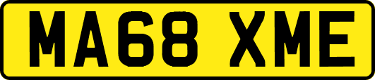 MA68XME