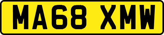 MA68XMW