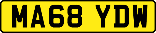 MA68YDW