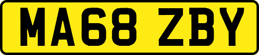 MA68ZBY