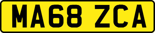 MA68ZCA