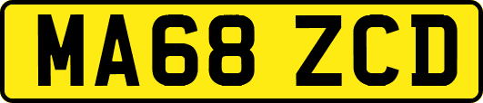MA68ZCD