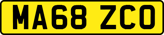 MA68ZCO