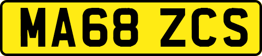 MA68ZCS
