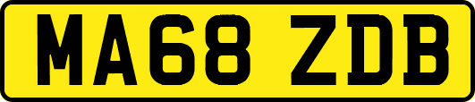 MA68ZDB
