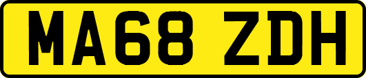 MA68ZDH