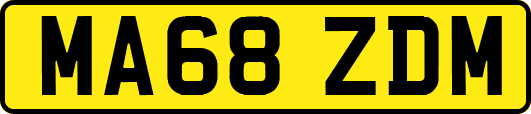 MA68ZDM