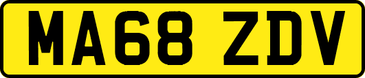 MA68ZDV