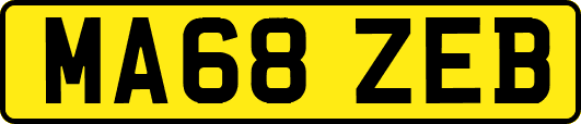 MA68ZEB