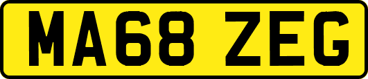 MA68ZEG