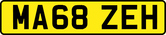 MA68ZEH