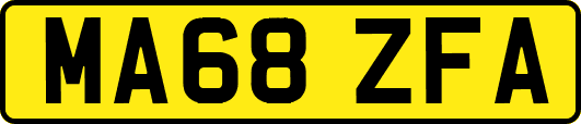 MA68ZFA