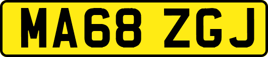 MA68ZGJ