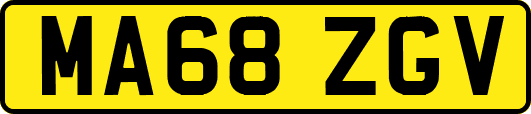 MA68ZGV