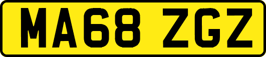 MA68ZGZ