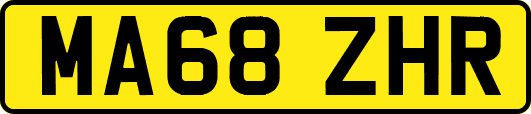 MA68ZHR