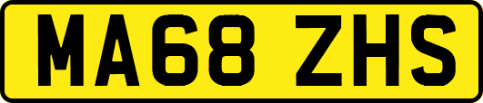 MA68ZHS