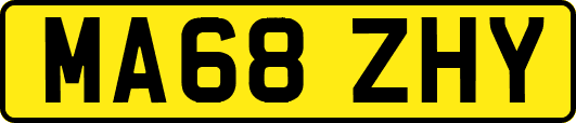 MA68ZHY