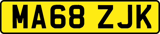 MA68ZJK
