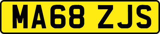 MA68ZJS